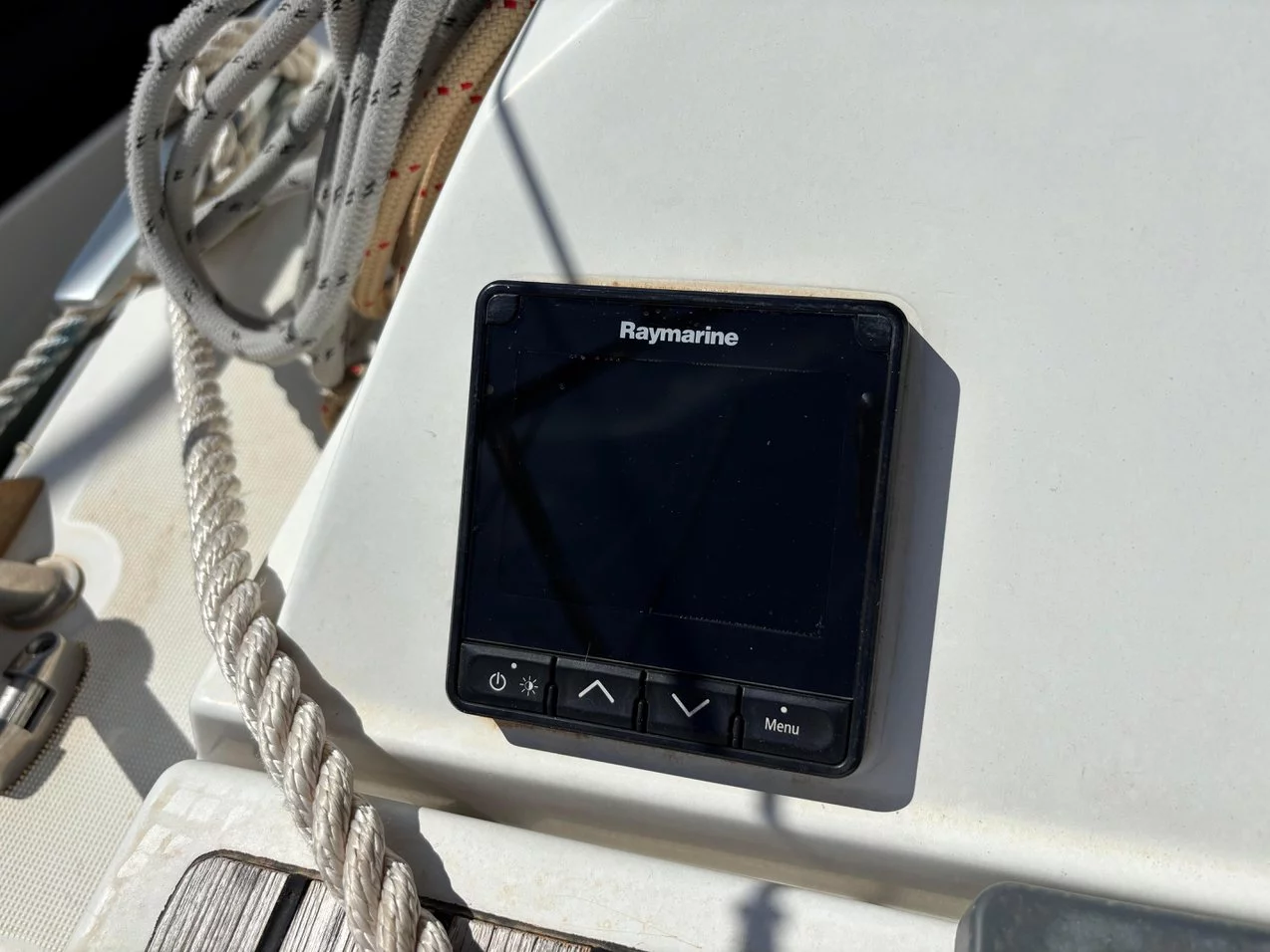 Sun Odyssey 479 - 4 cab. (Moonlight)  - 18