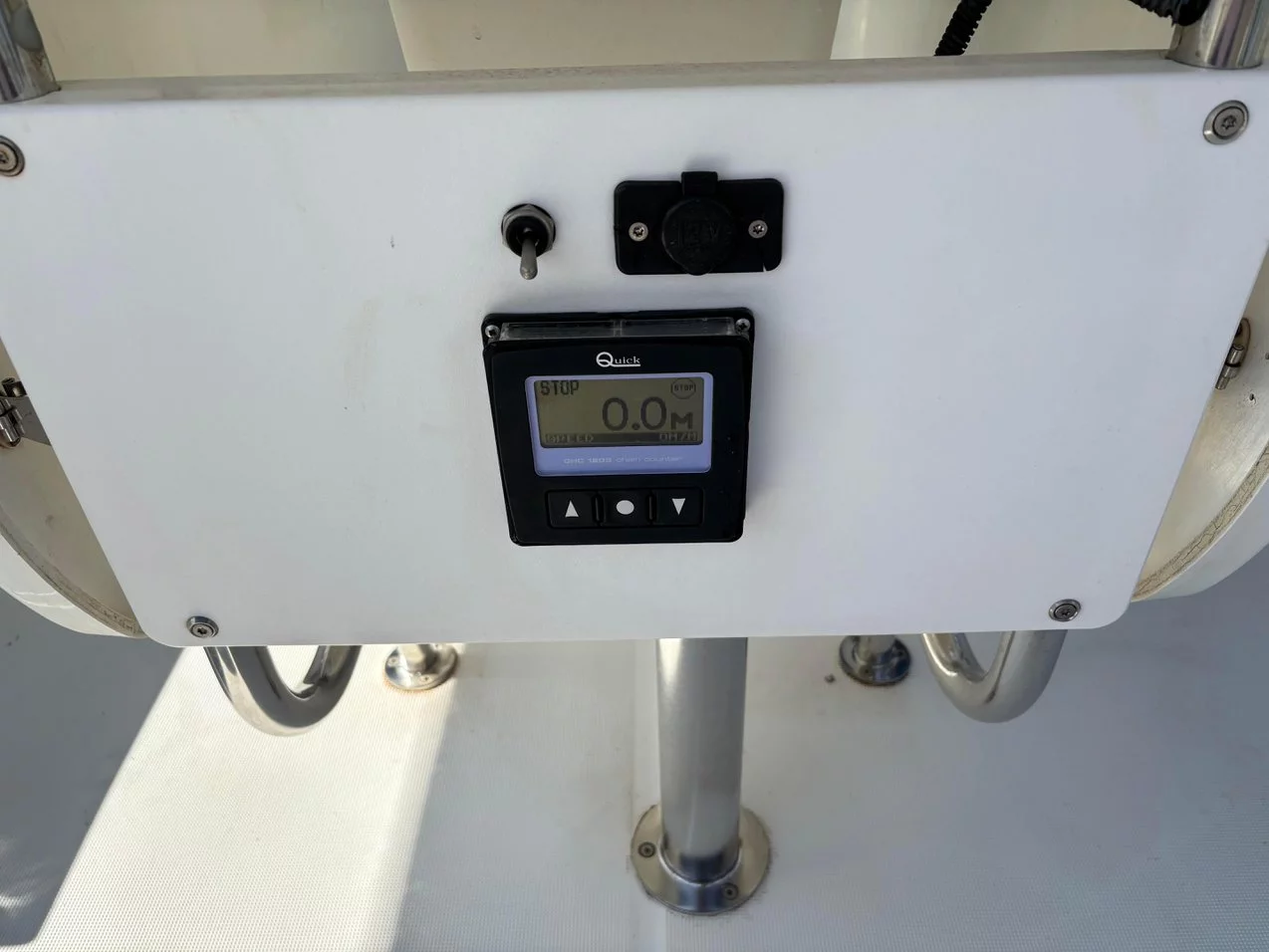 Sun Odyssey 479 - 4 cab. (Moonlight)  - 19