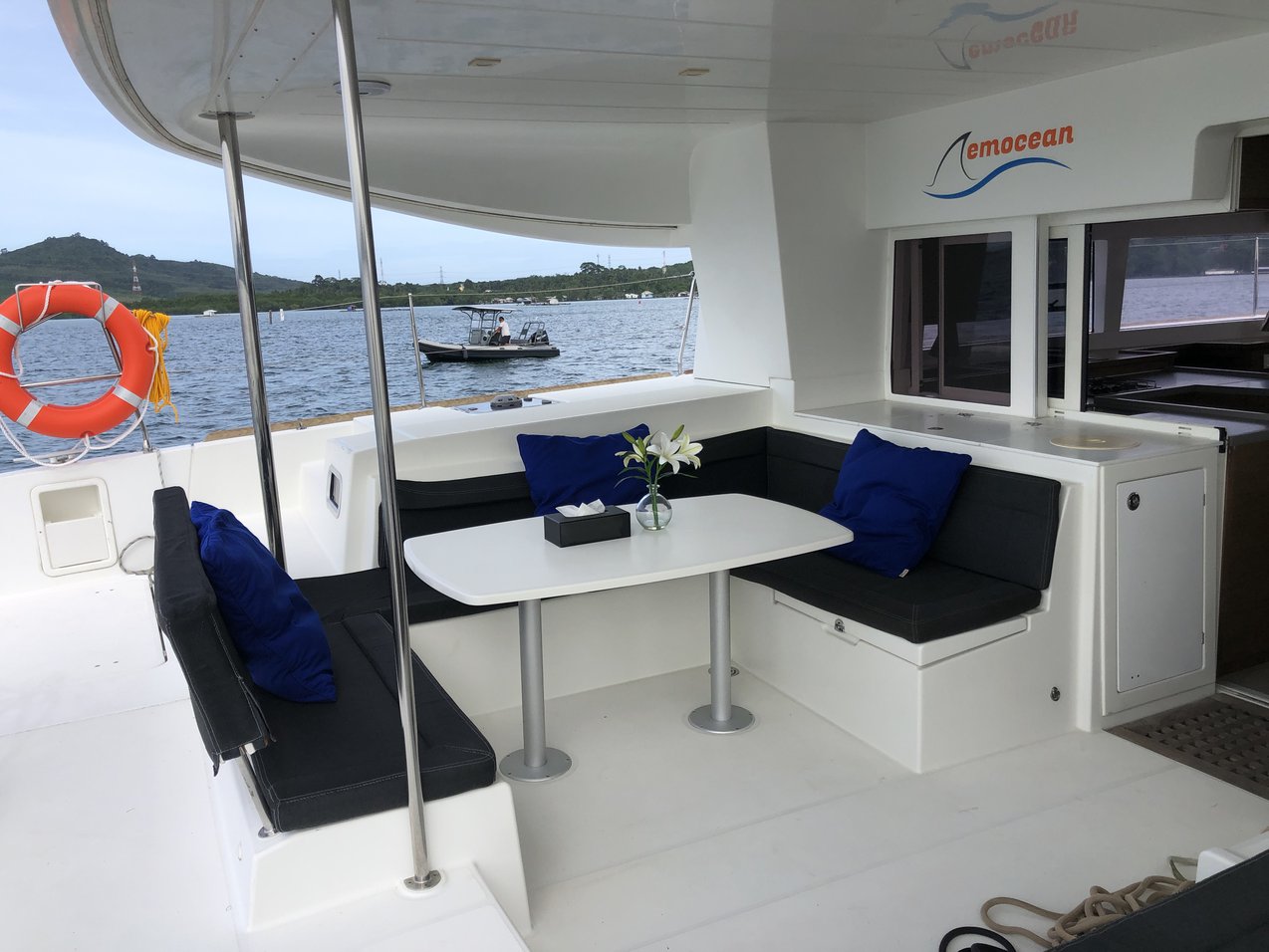 Photo #3 - Lagoon 450 S - 4 + 2 cab. (Myemocean) in Phuket - 61353