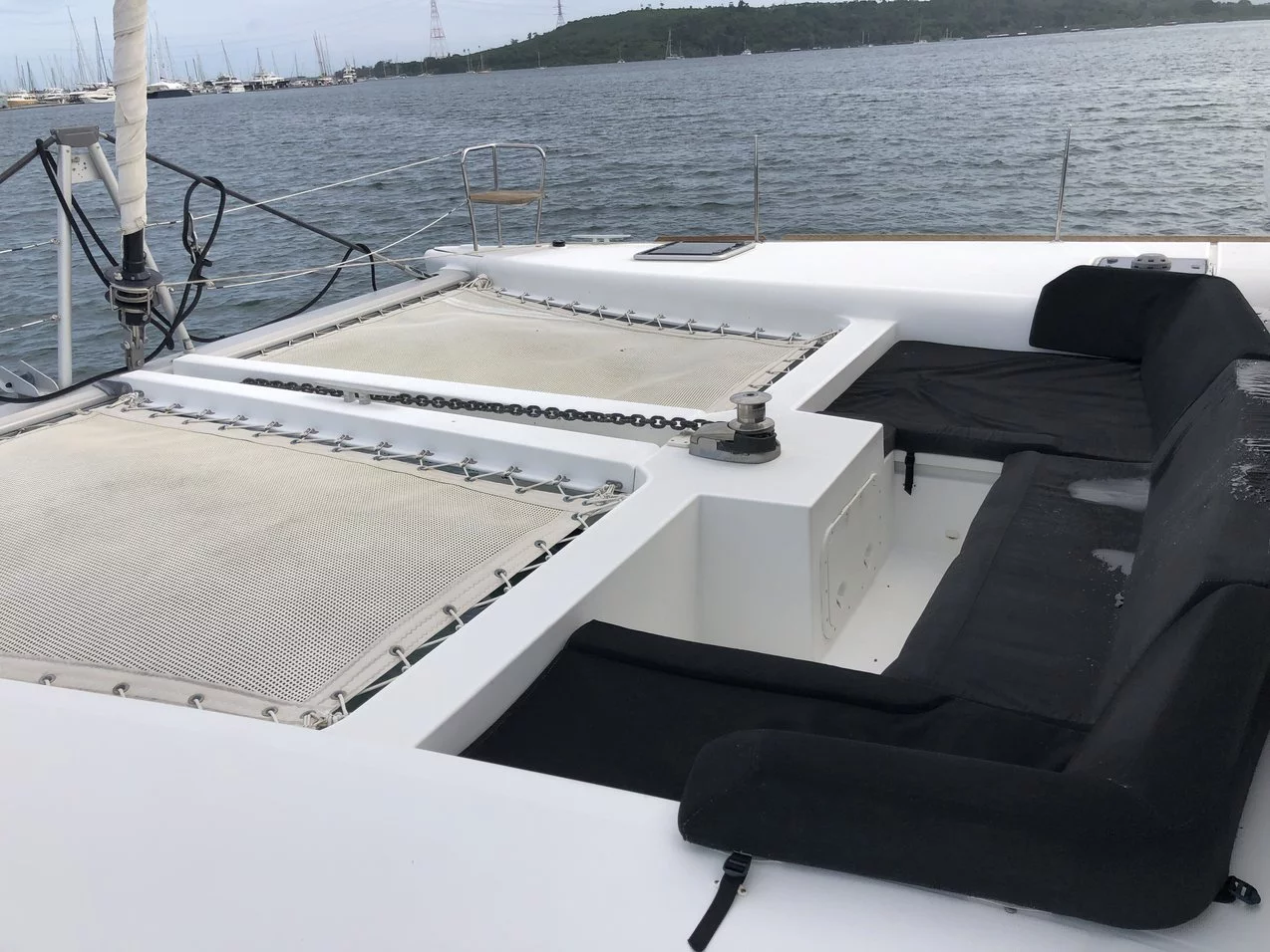 Lagoon 450 S - 4 + 2 cab. (Myemocean)  - 3