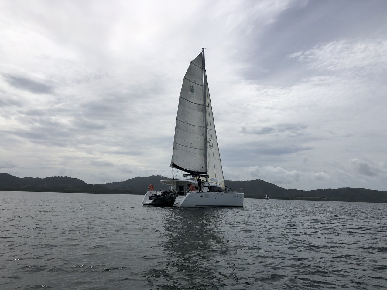 Photo #5 - Lagoon 450 S - 4 + 2 cab. (Myemocean) in Phuket - 61353