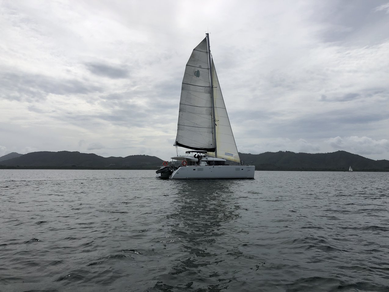 Photo #6 - Lagoon 450 S - 4 + 2 cab. (Myemocean) in Phuket - 61353