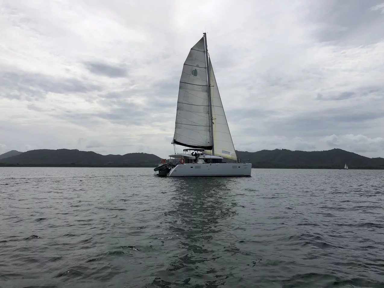 Lagoon 450 S - 4 + 2 cab. (Myemocean)  - 5
