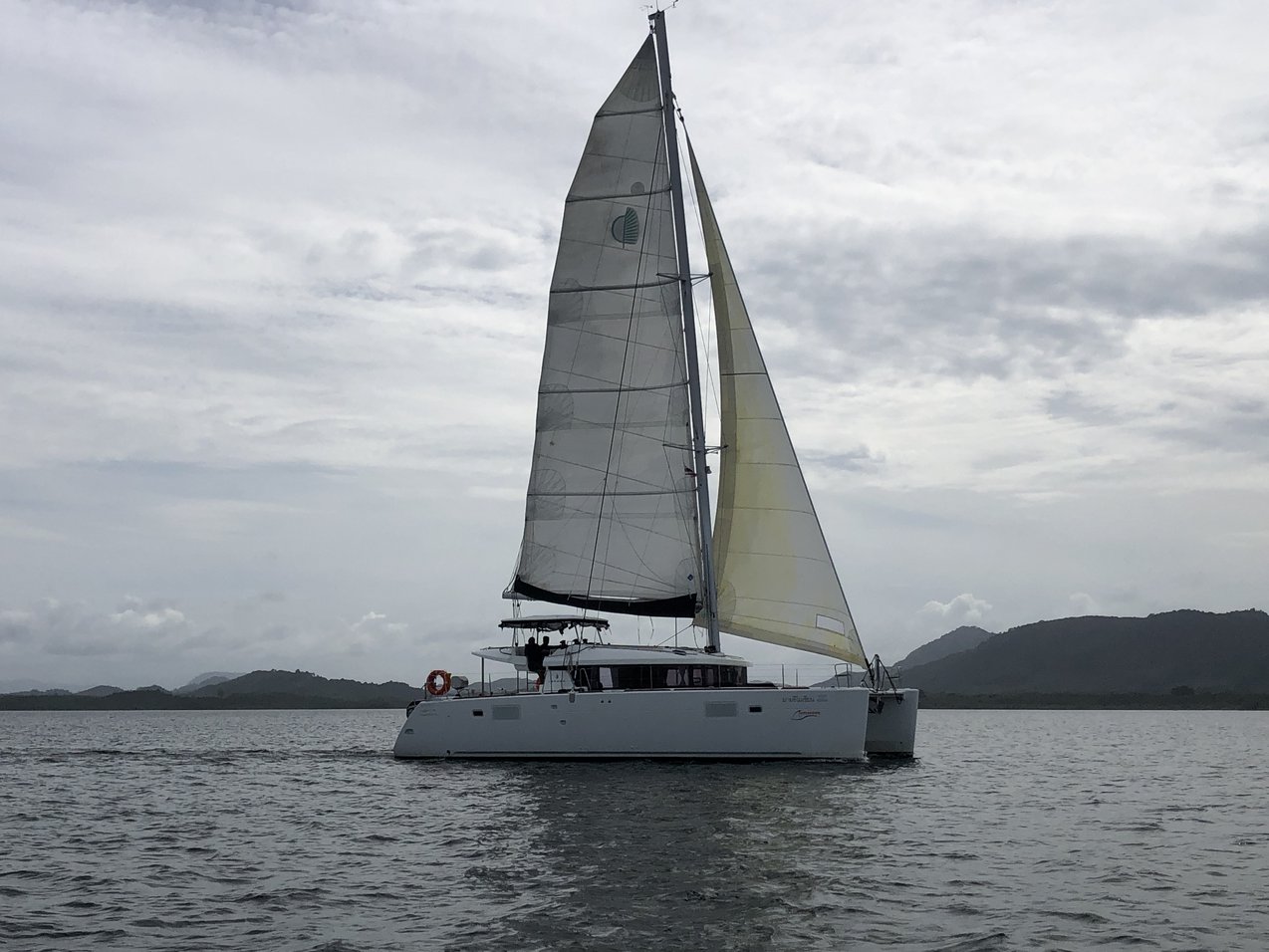 Photo #7 - Lagoon 450 S - 4 + 2 cab. (Myemocean) in Phuket - 61353