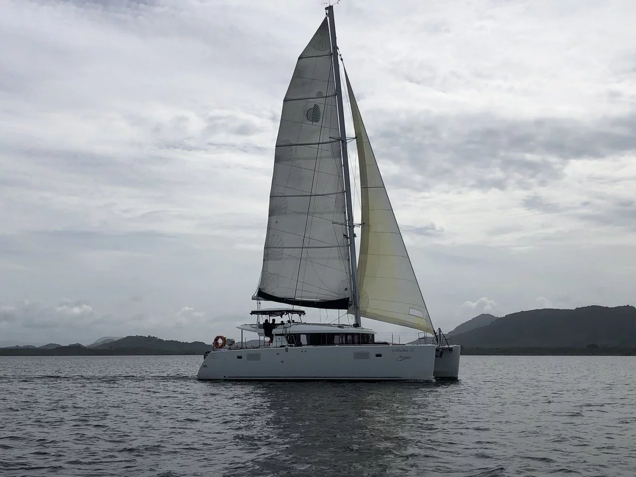 Lagoon 450 S - 4 + 2 cab. (Myemocean)  - 6
