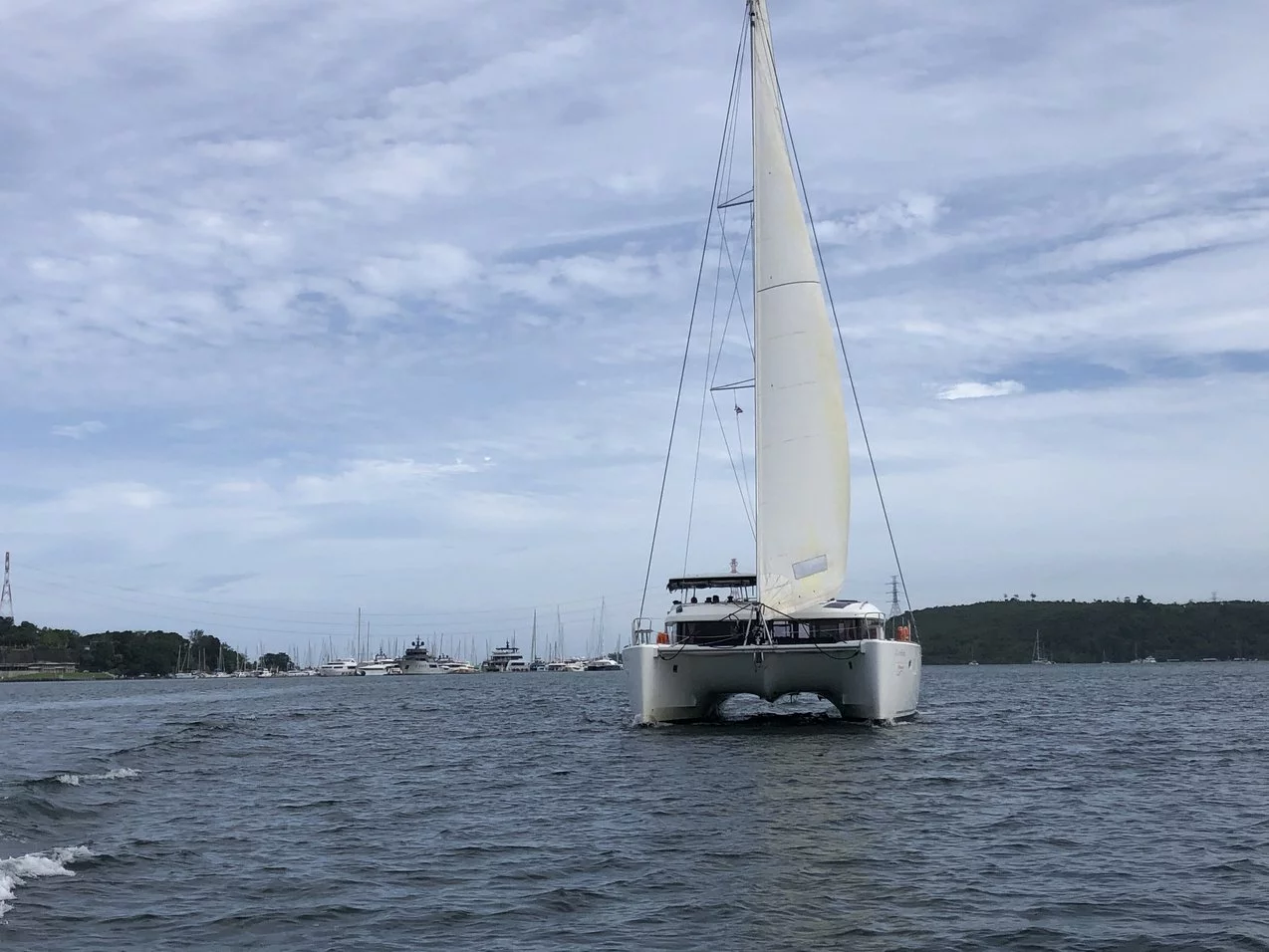 Lagoon 450 S - 4 + 2 cab. (Myemocean)  - 7