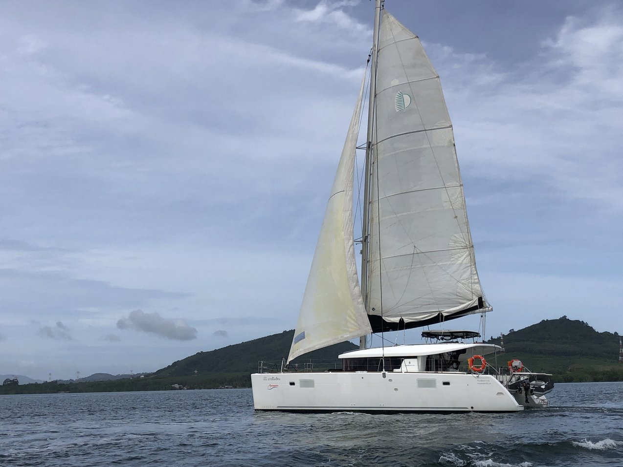 Photo #9 - Lagoon 450 S - 4 + 2 cab. (Myemocean) in Phuket - 61353