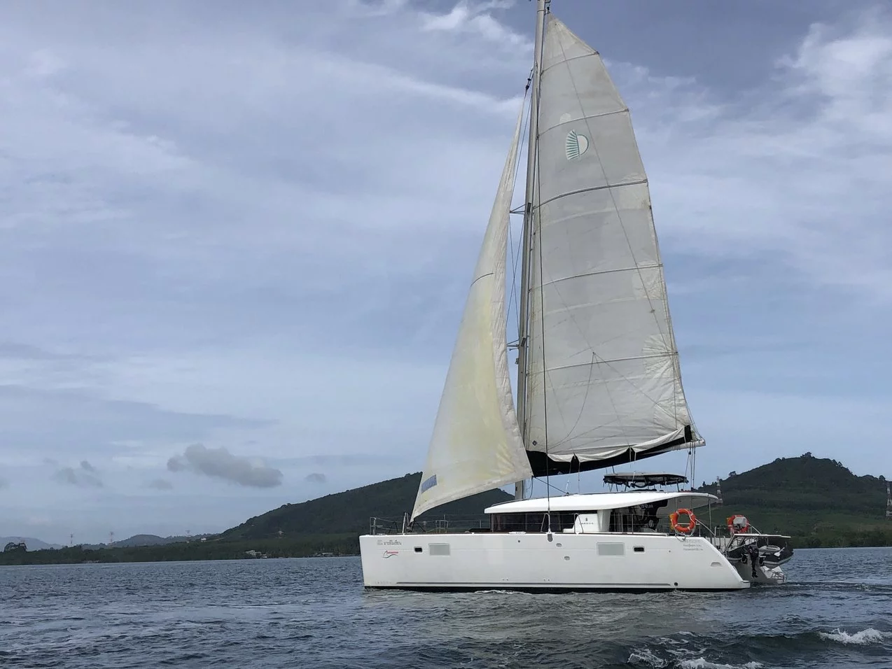 Lagoon 450 S - 4 + 2 cab. (Myemocean)  - 8