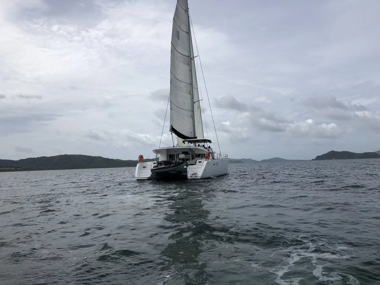 Lagoon 450 S - 4 + 2 cab. (Myemocean)  - 9