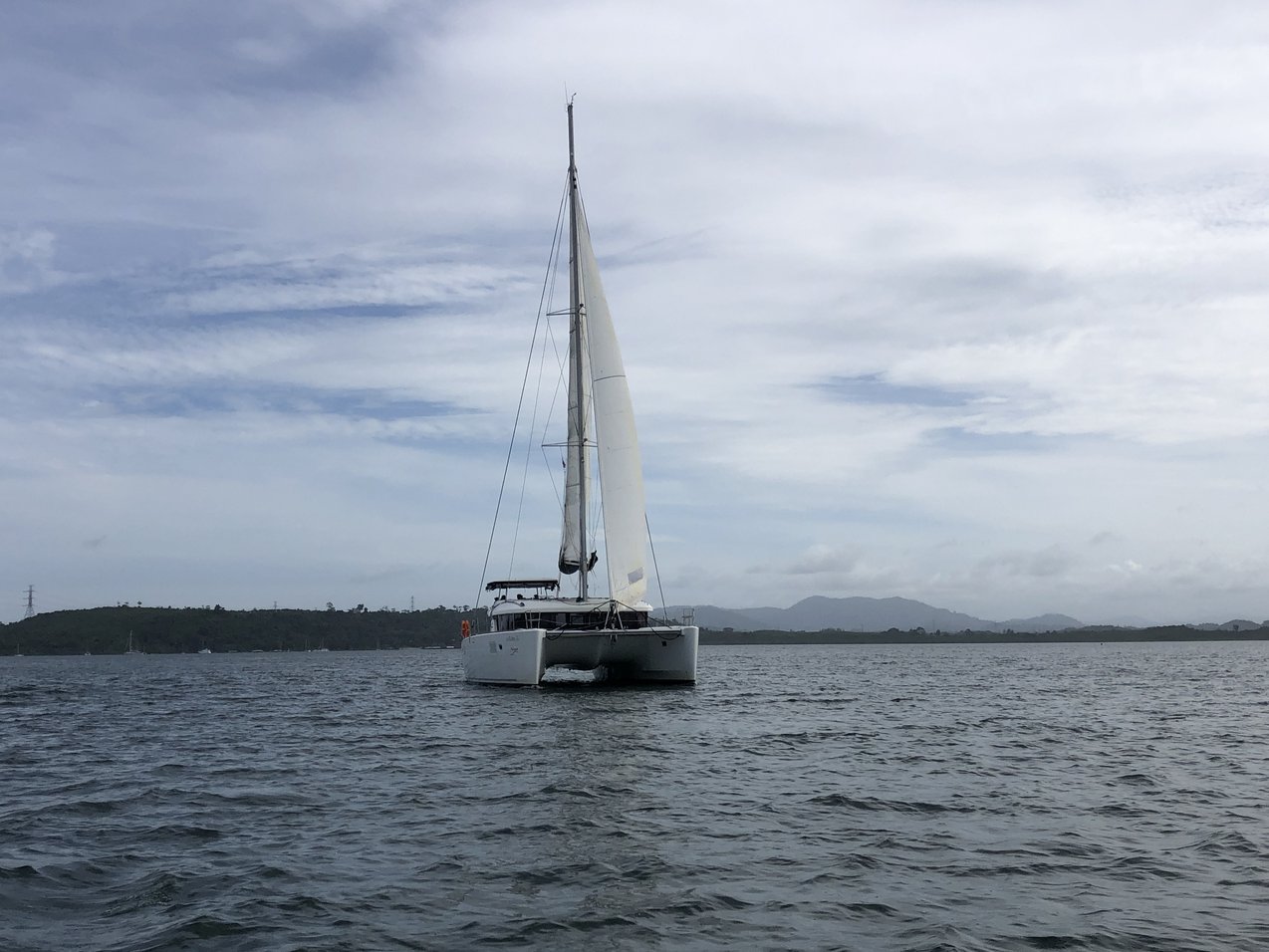 Photo #11 - Lagoon 450 S - 4 + 2 cab. (Myemocean) in Phuket - 61353