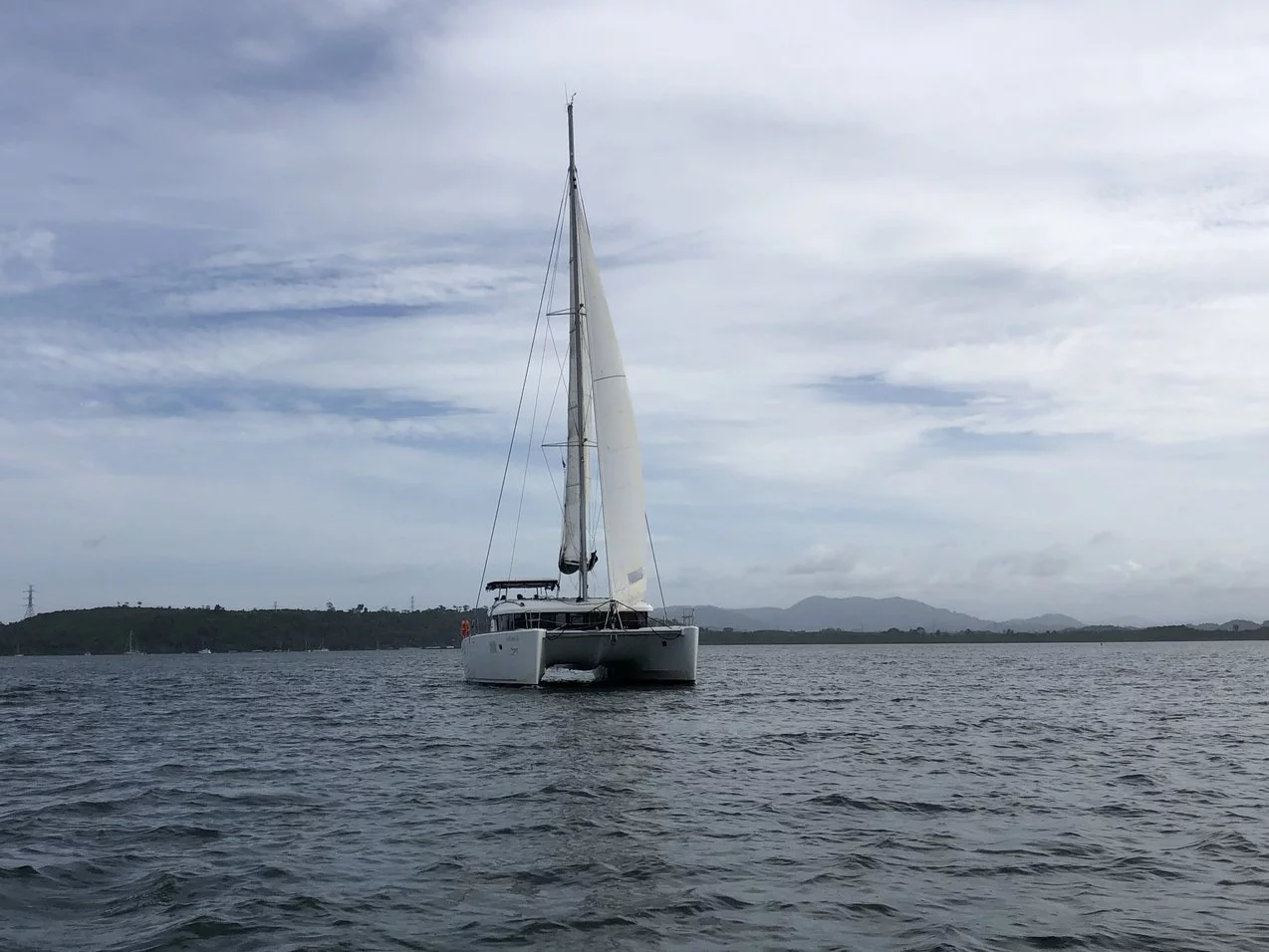 Lagoon 450 S - 4 + 2 cab. (Myemocean)  - 10