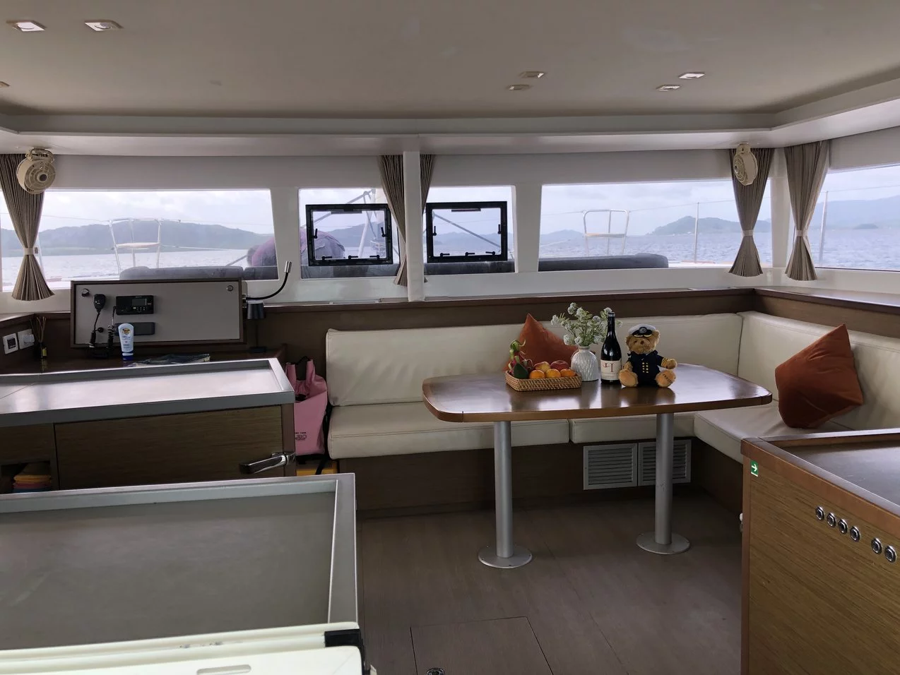 Lagoon 450 S - 4 + 2 cab. (Myemocean)  - 11