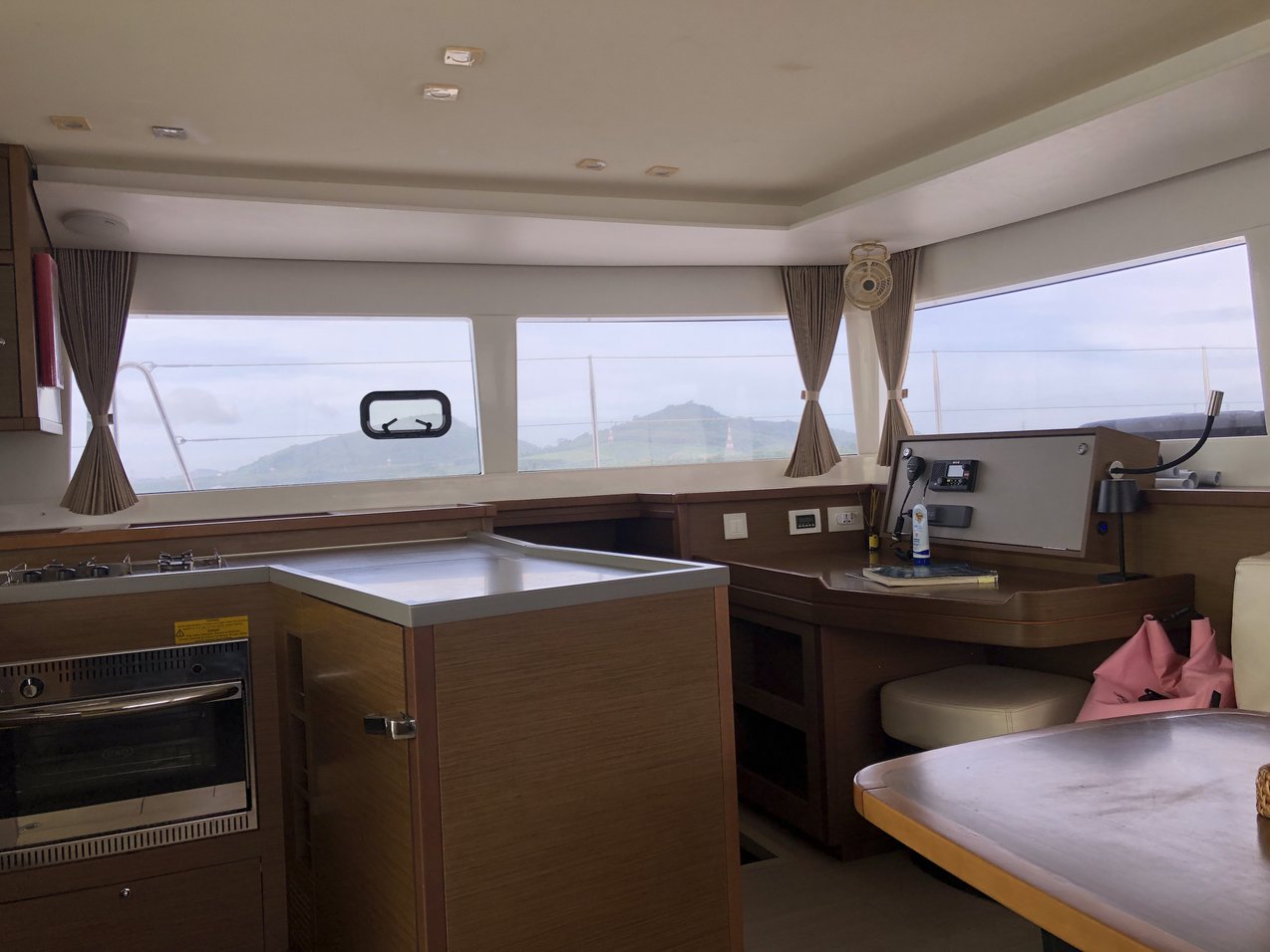 Photo #16 - Lagoon 450 S - 4 + 2 cab. (Myemocean) in Phuket - 61353