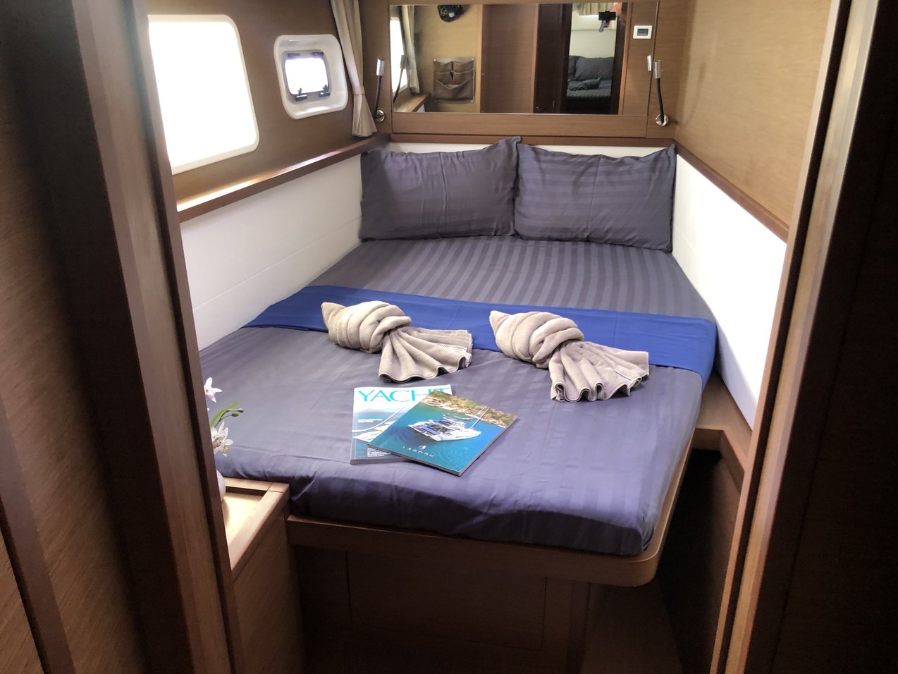 Photo #17 - Lagoon 450 S - 4 + 2 cab. (Myemocean) in Phuket - 61353
