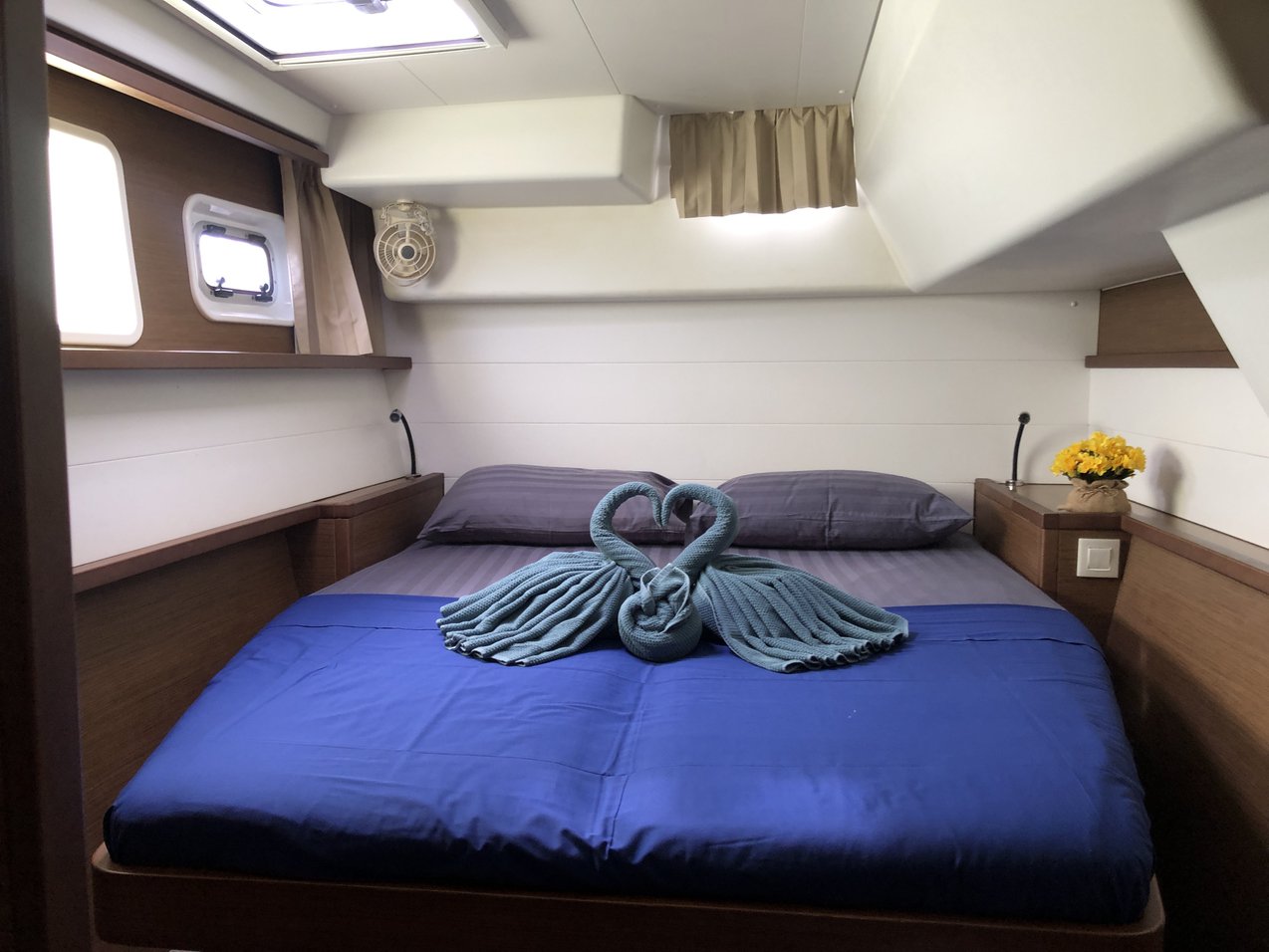 Photo #19 - Lagoon 450 S - 4 + 2 cab. (Myemocean) in Phuket - 61353