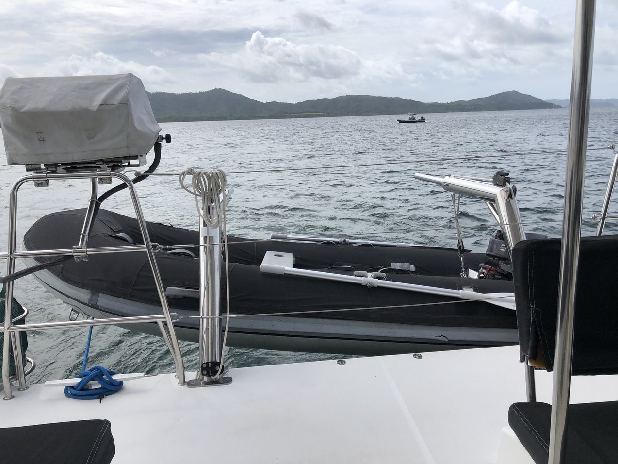 Photo #22 - Lagoon 450 S - 4 + 2 cab. (Myemocean) in Phuket - 61353