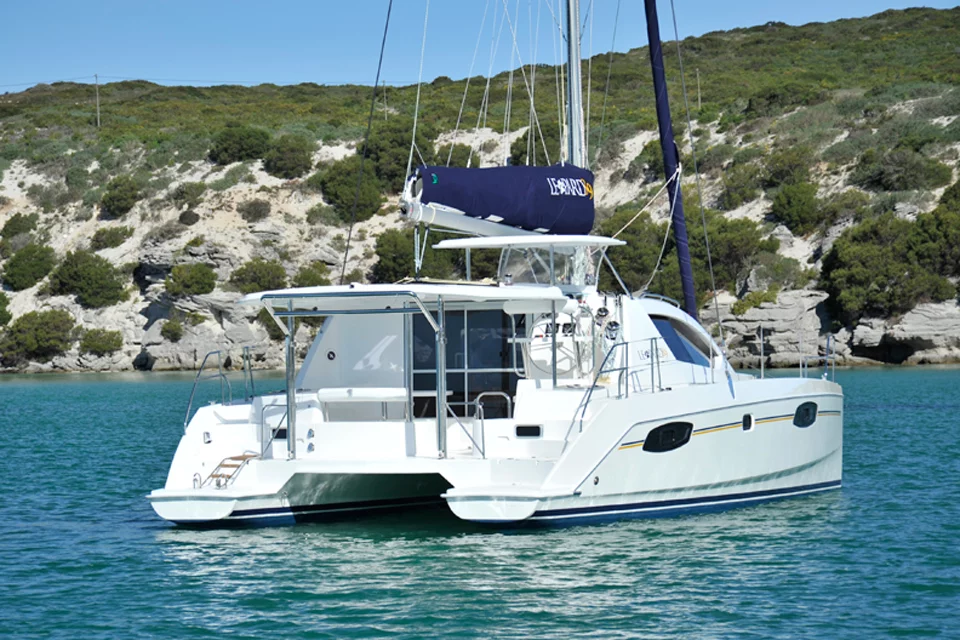 Leopard 39 (Moana)  - 0