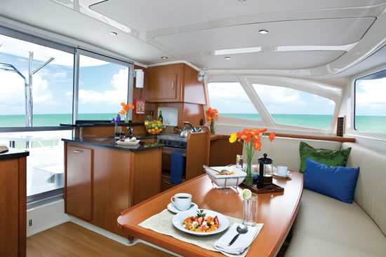 Photo #2 - Leopard 39 (Moana) in Phuket - 61464
