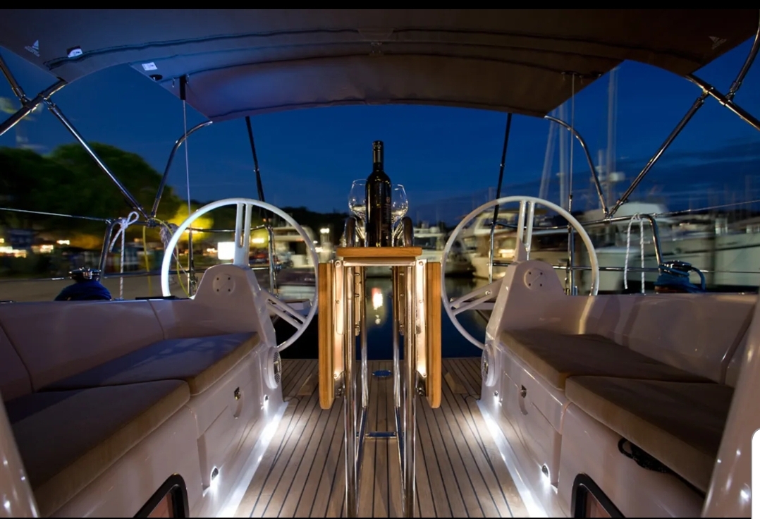 Photo #3 - Elan Impression 35 (Aurora) en Pula - 61335