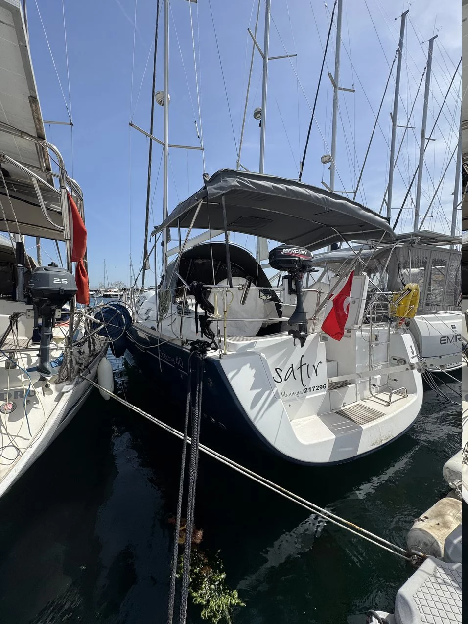 Oceanis 40 (Safir)  - 0