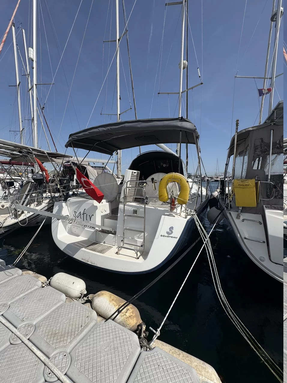 Oceanis 40 (Safir)  - 2
