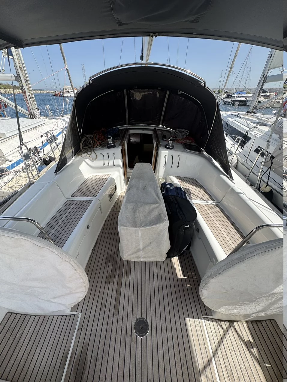 Oceanis 40 (Safir)  - 3