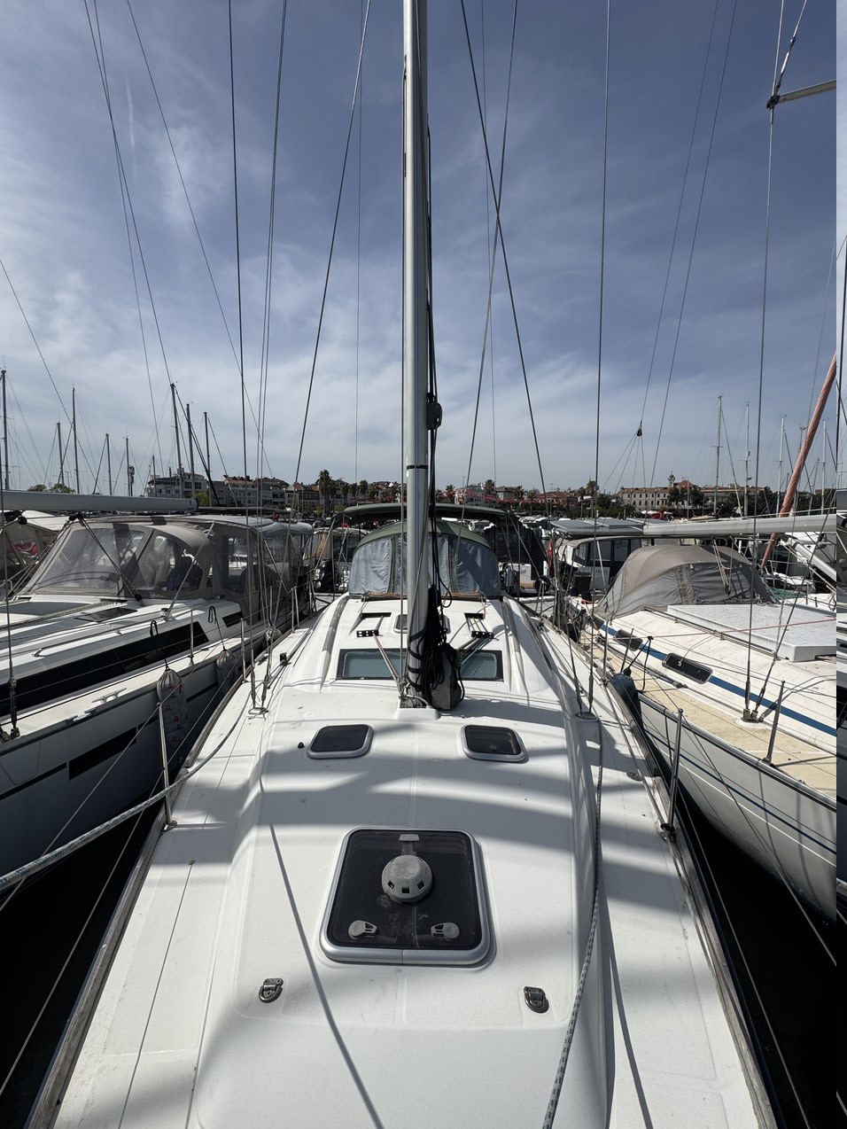 Photo #6 - Oceanis 40 (Safir) in Fethiye - 61336