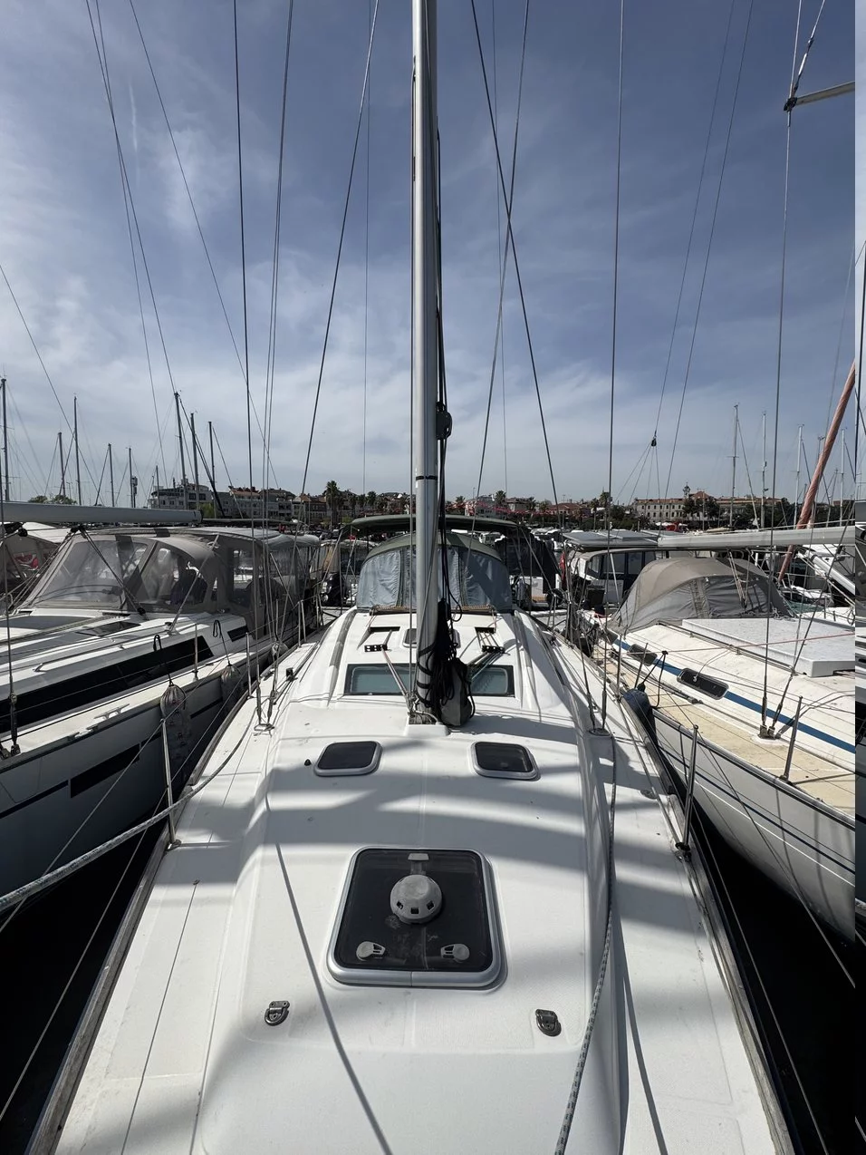 Oceanis 40 (Safir)  - 5