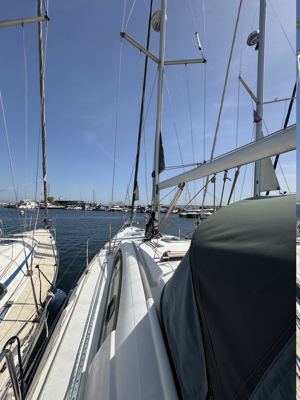 Photo #7 - Oceanis 40 (Safir) in Fethiye - 61336