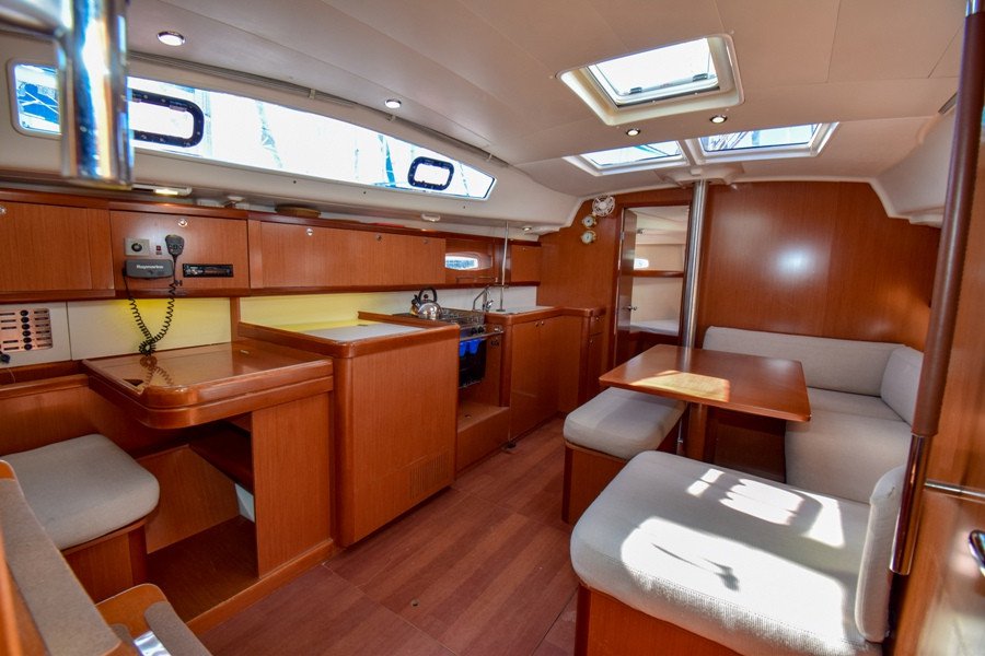 Photo #8 - Oceanis 40 (Safir) in Fethiye - 61336