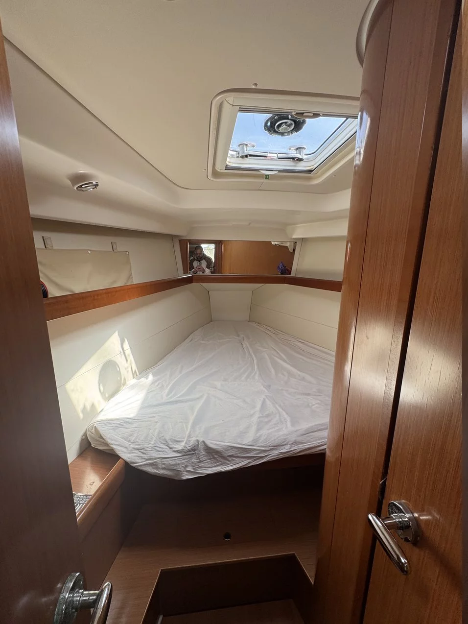 Oceanis 40 (Safir)  - 9