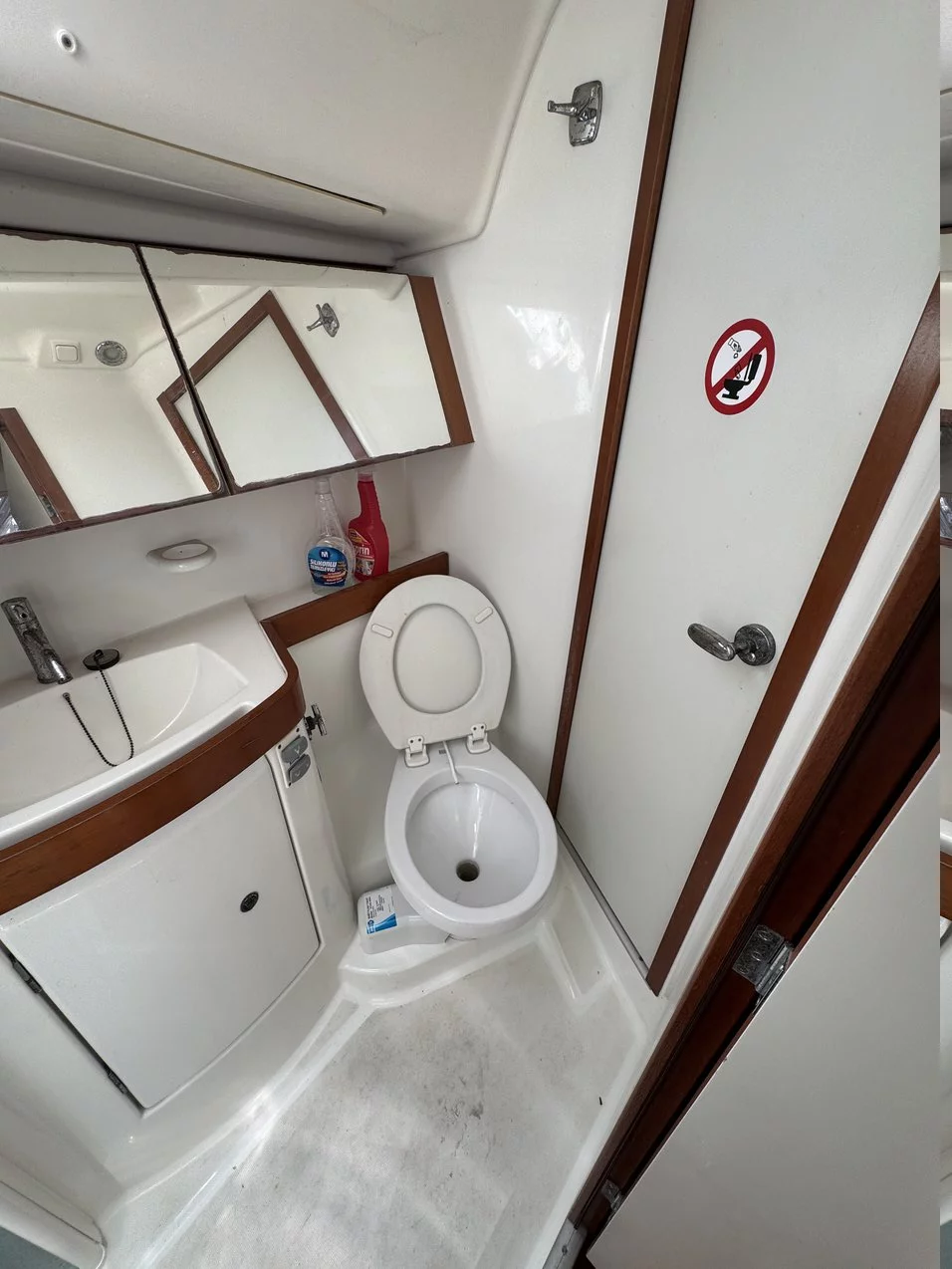 Oceanis 40 (Safir)  - 12
