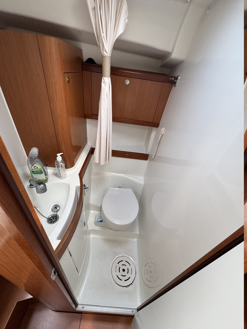 Photo #14 - Oceanis 40 (Safir) in Fethiye - 61336