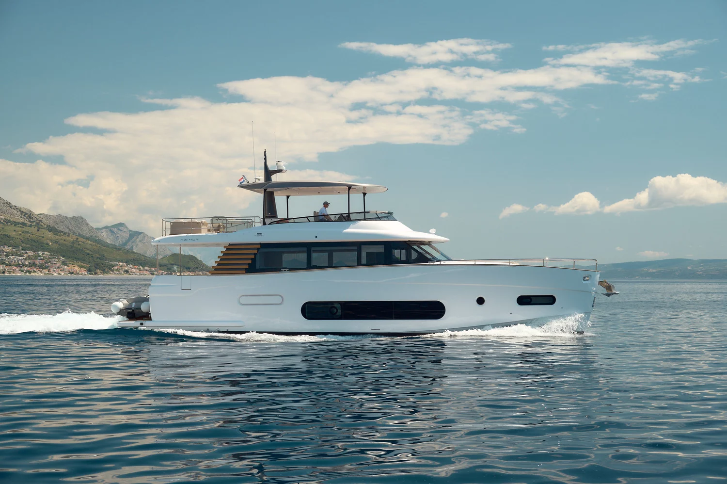 Azimut Magellano 66 (Princess M)  - 2