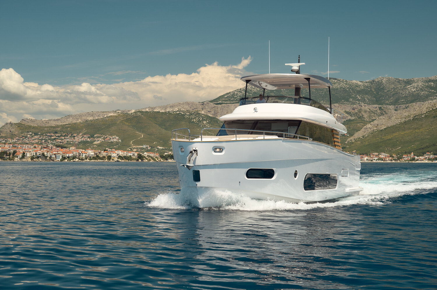 Photo #5 - Azimut Magellano 66 (Princess M) in Podstrana - 61344
