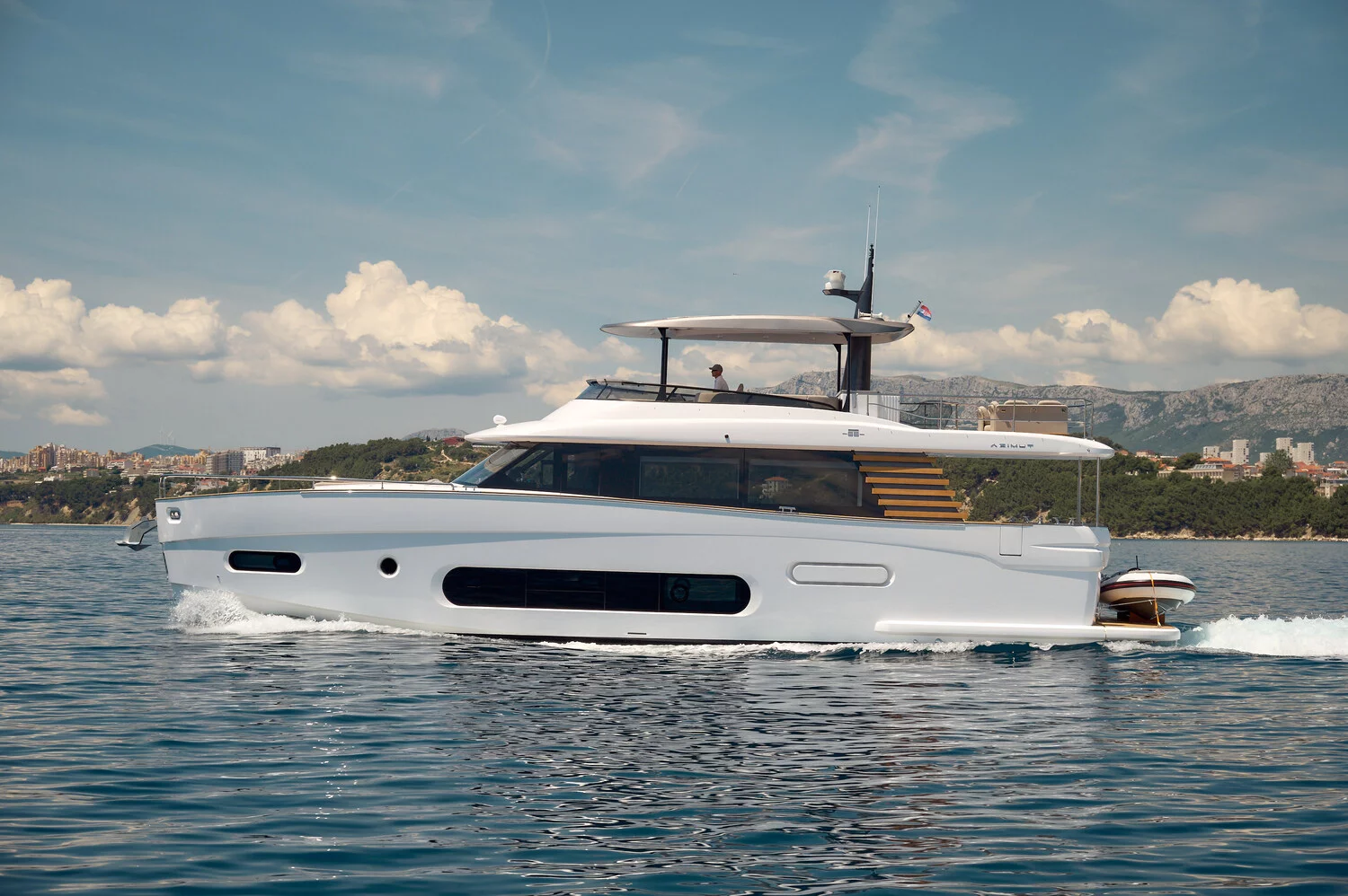 Azimut Magellano 66 (Princess M)  - 5