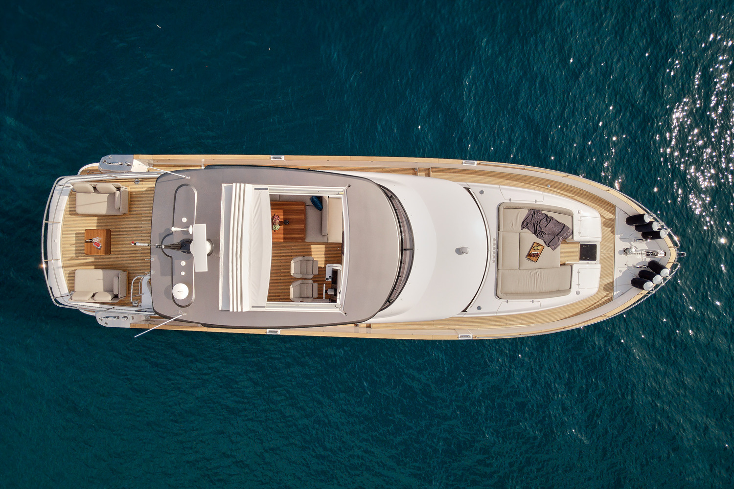 Photo #7 - Azimut Magellano 66 (Princess M) in Podstrana - 61344