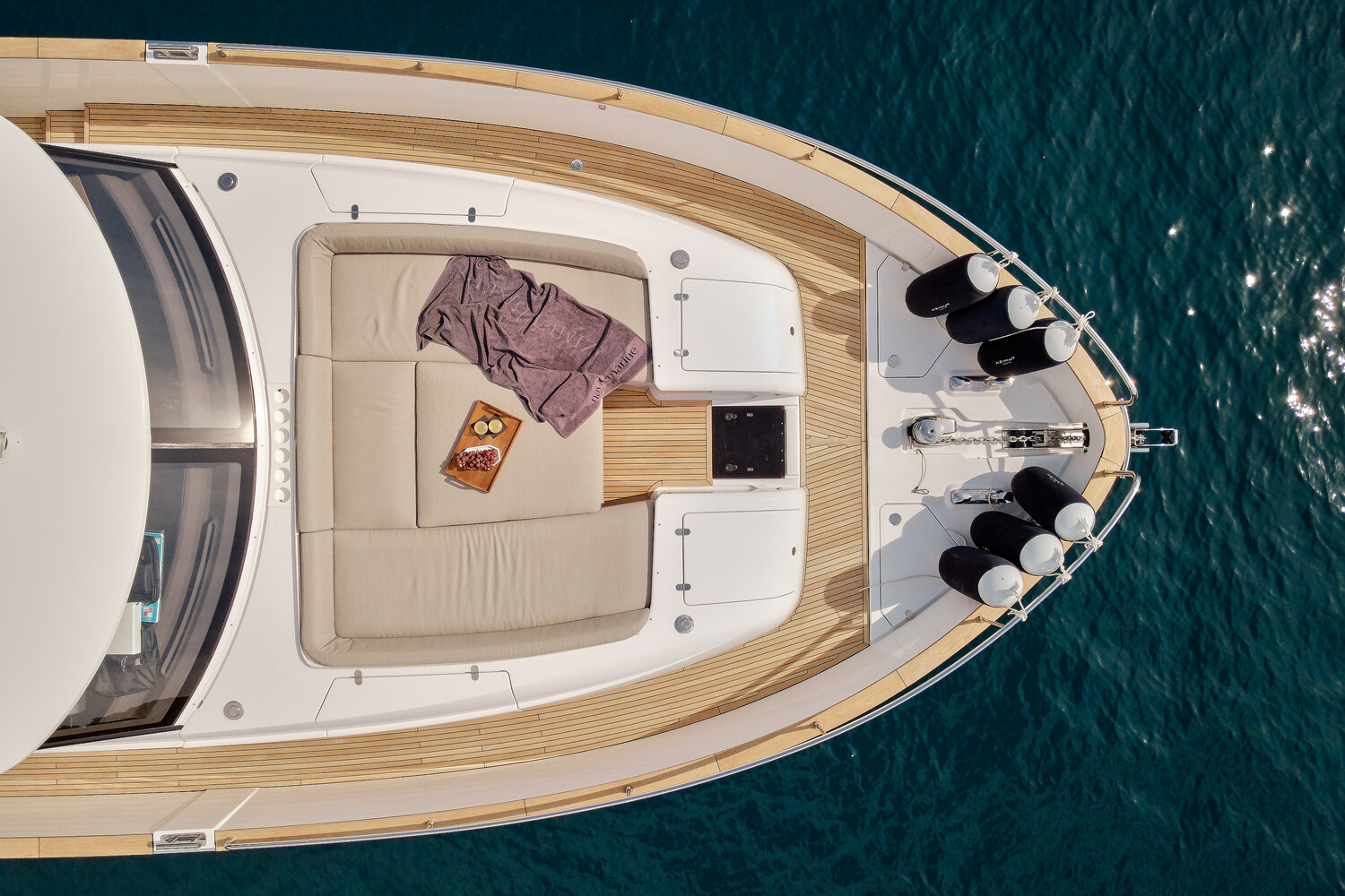 Photo #8 - Azimut Magellano 66 (Princess M) in Podstrana - 61344