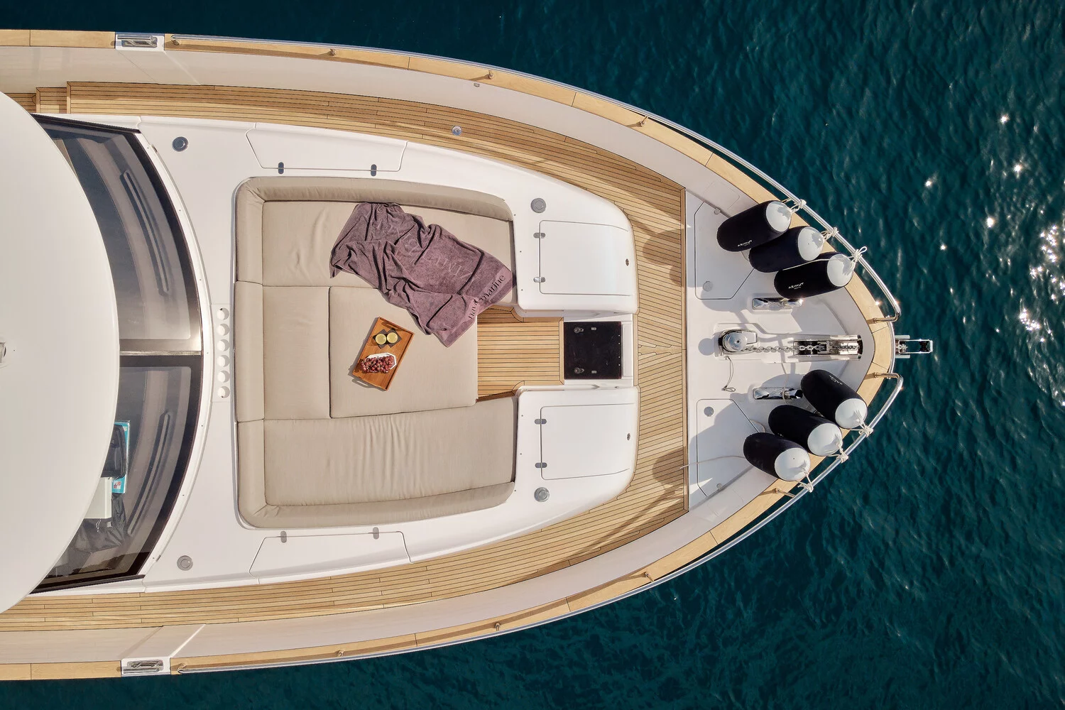 Azimut Magellano 66 (Princess M)  - 7