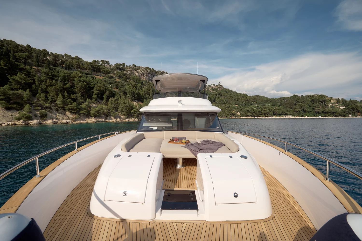 Azimut Magellano 66 (Princess M)  - 8