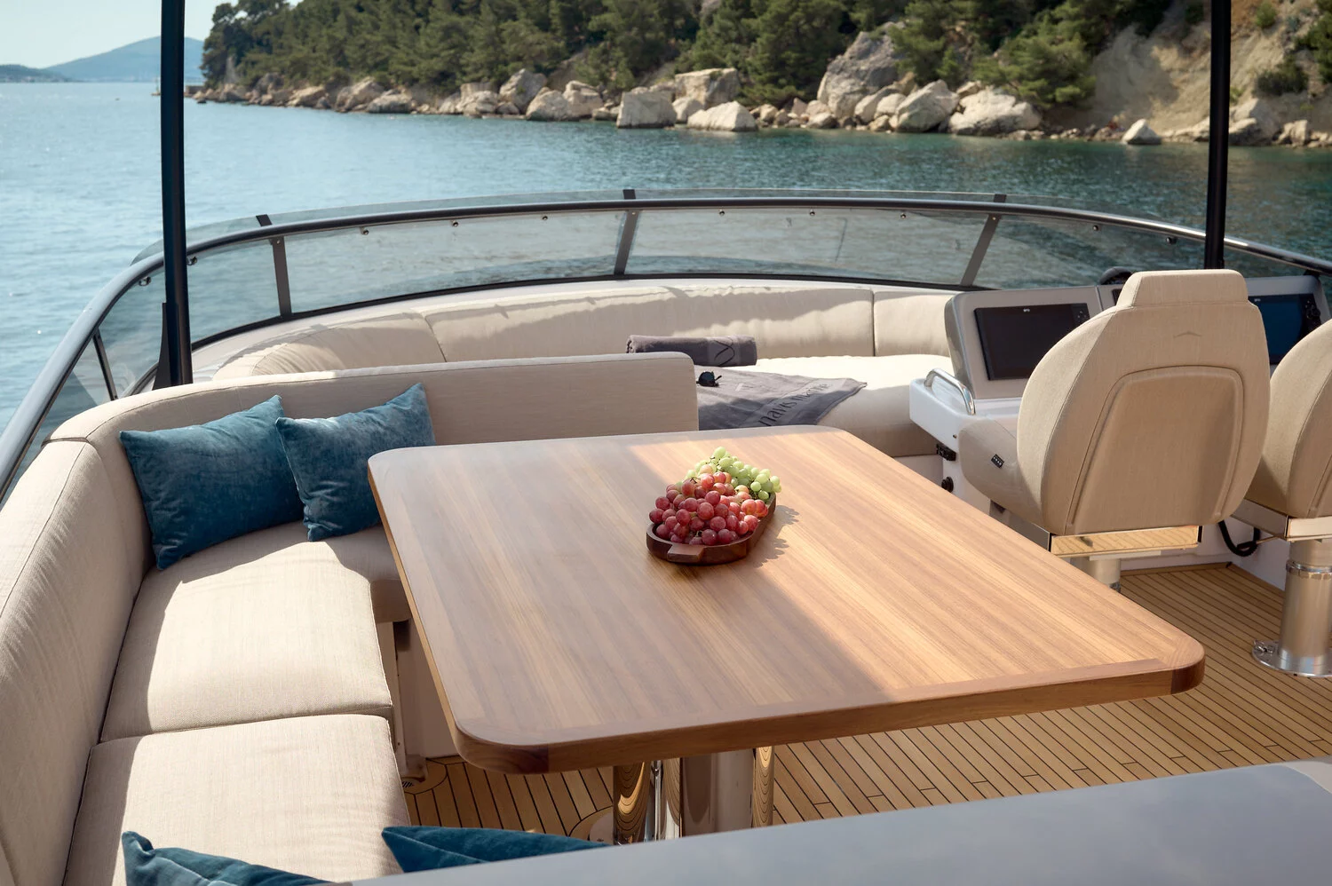 Azimut Magellano 66 (Princess M)  - 10