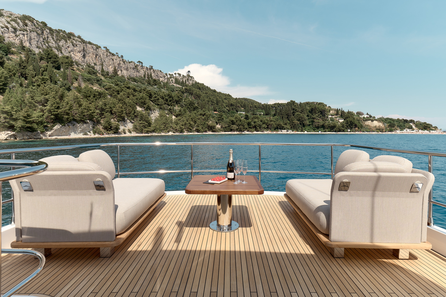 Photo #12 - Azimut Magellano 66 (Princess M) in Podstrana - 61344