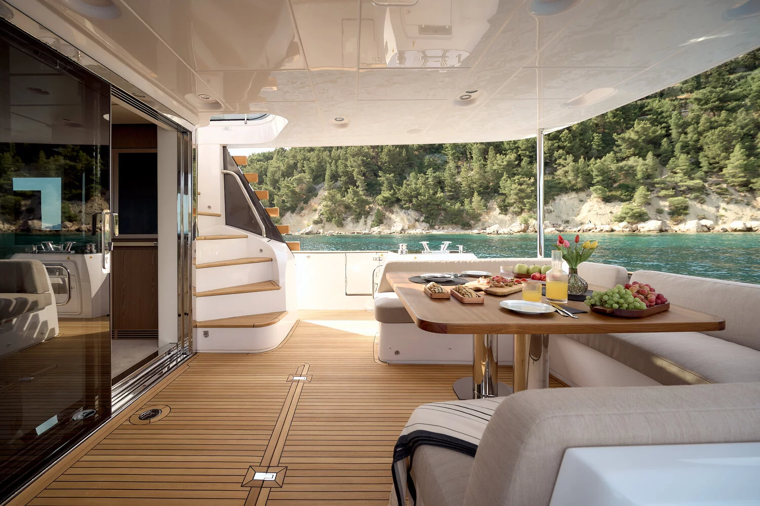 Azimut Magellano 66 (Princess M)  - 12