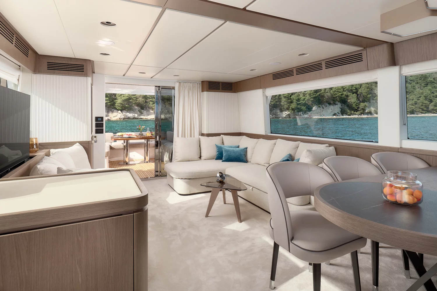 Azimut Magellano 66 (Princess M)  - 14