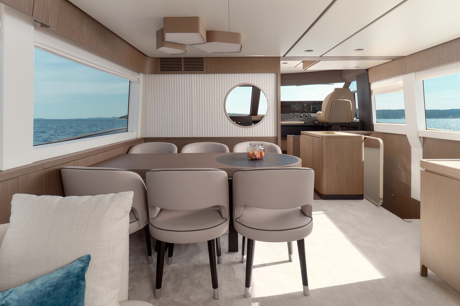 Photo #17 - Azimut Magellano 66 (Princess M) in Podstrana - 61344