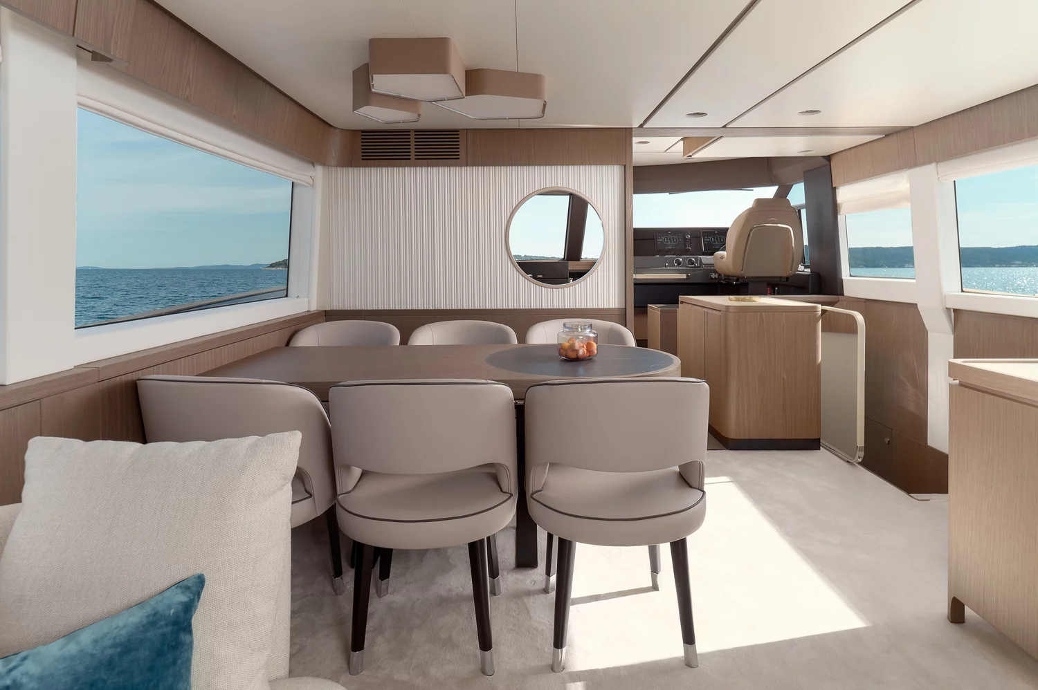 Azimut Magellano 66 (Princess M)  - 16
