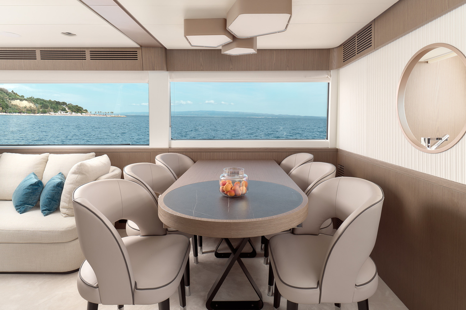 Photo #18 - Azimut Magellano 66 (Princess M) in Podstrana - 61344