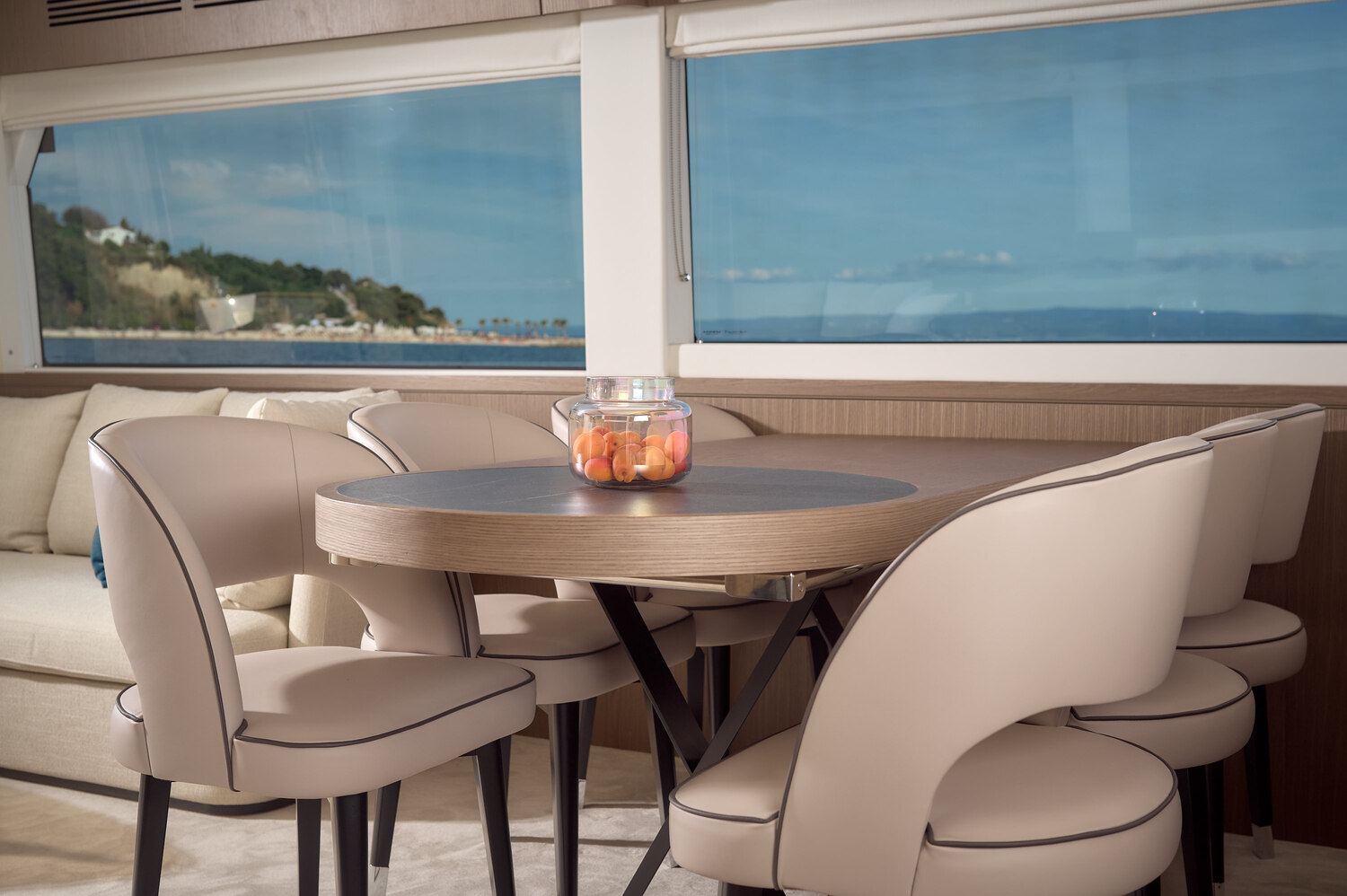 Photo #19 - Azimut Magellano 66 (Princess M) in Podstrana - 61344