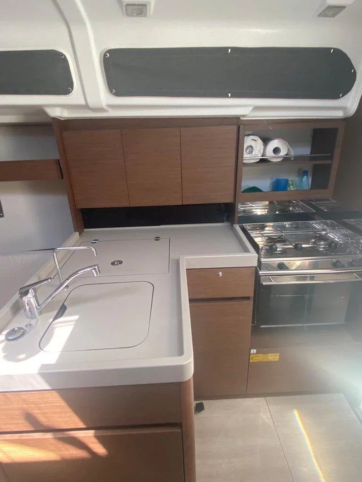 Oceanis 34.1 - 3 cab. (Trapani Vela Club)  - 10
