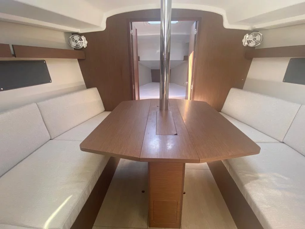 Oceanis 34.1 - 3 cab. (Trapani Vela Club)  - 13